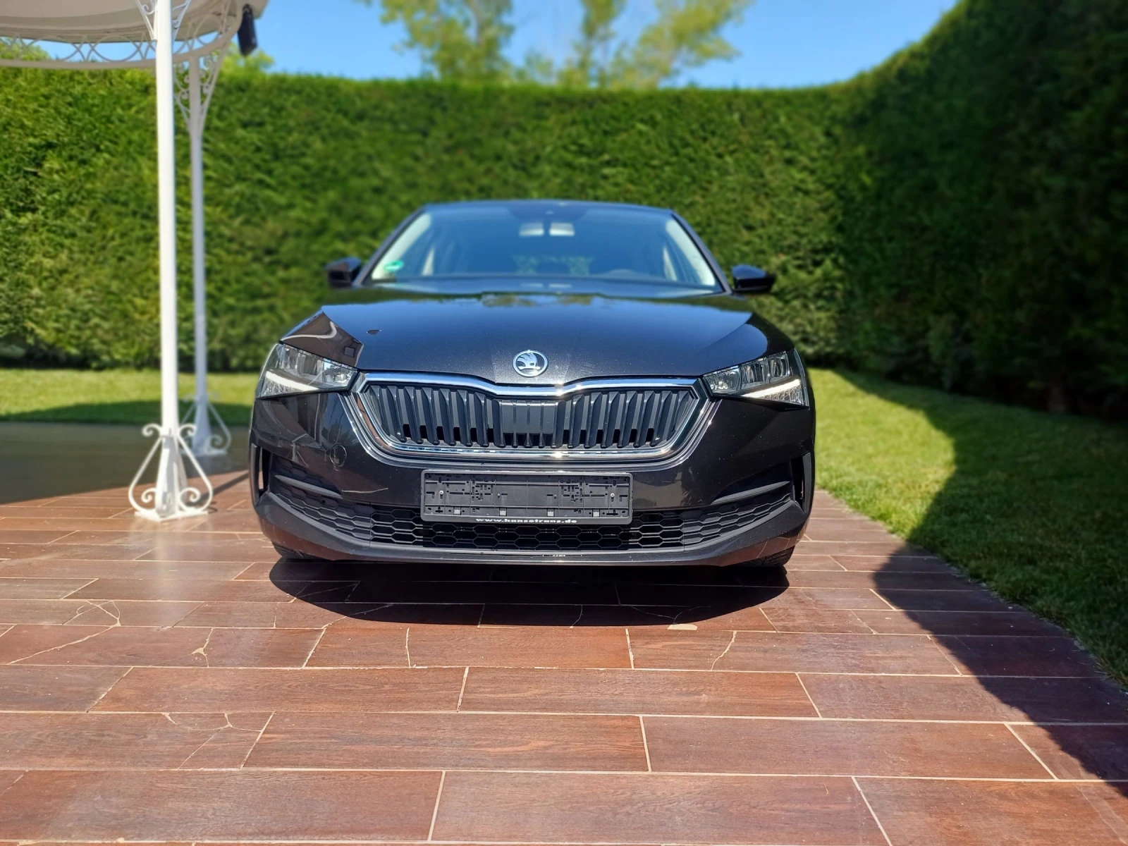 Skoda Scala 1.6TDI - изображение 2