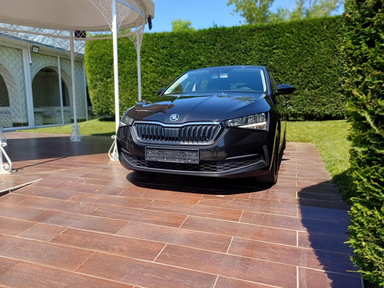 Skoda Scala 1.6TDI - изображение 3
