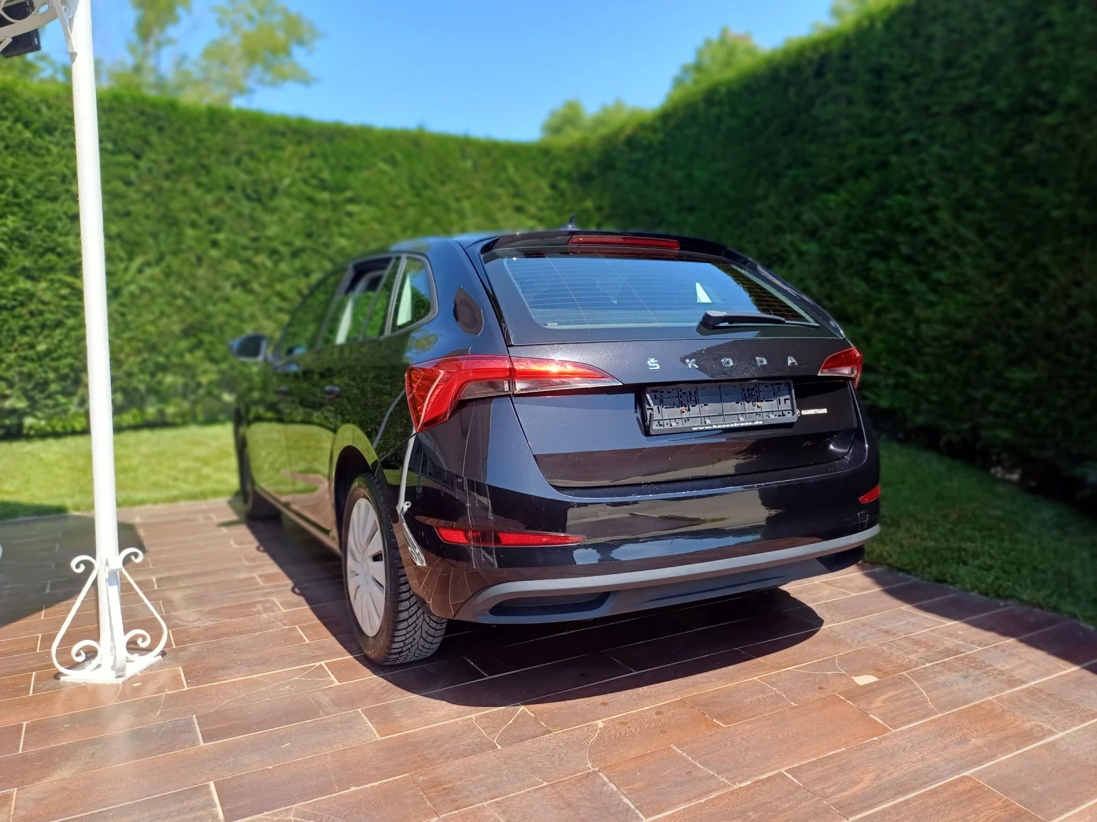 Skoda Scala 1.6TDI - изображение 5
