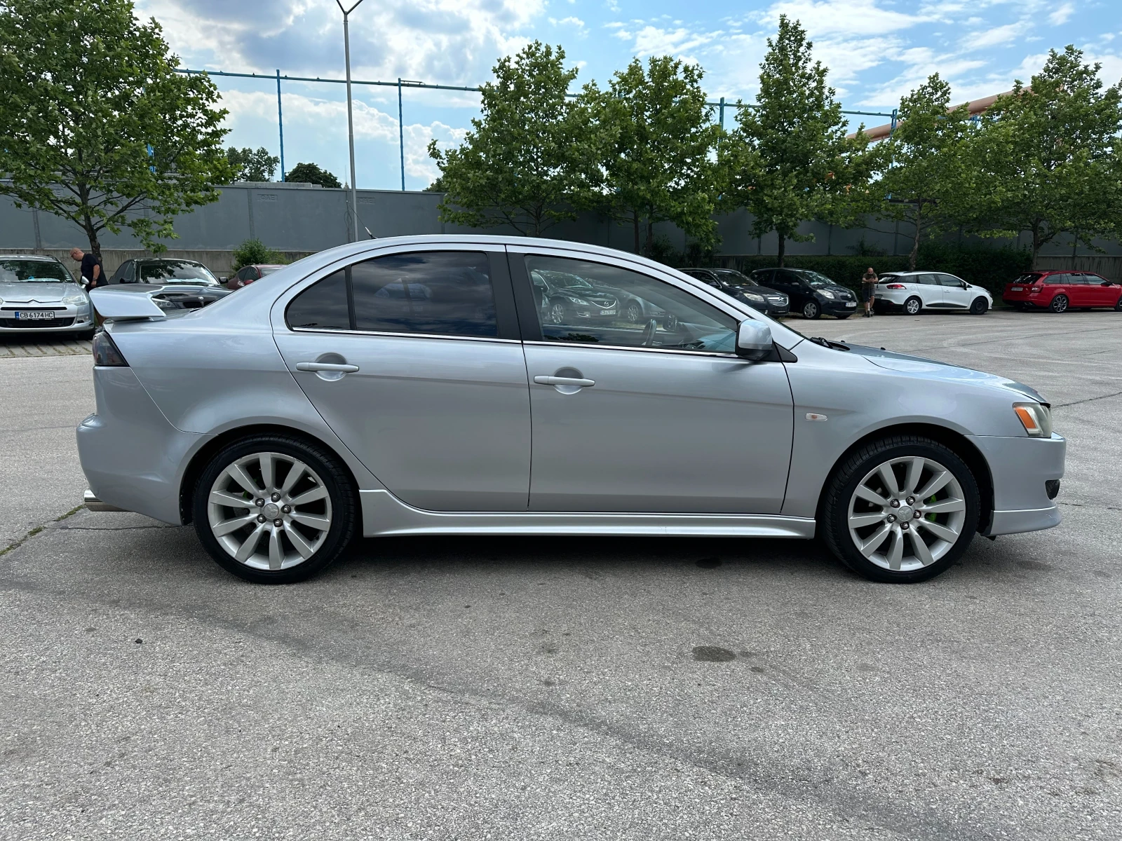 Mitsubishi Lancer 1.8i 143 к.с. Газ/бензин - изображение 5