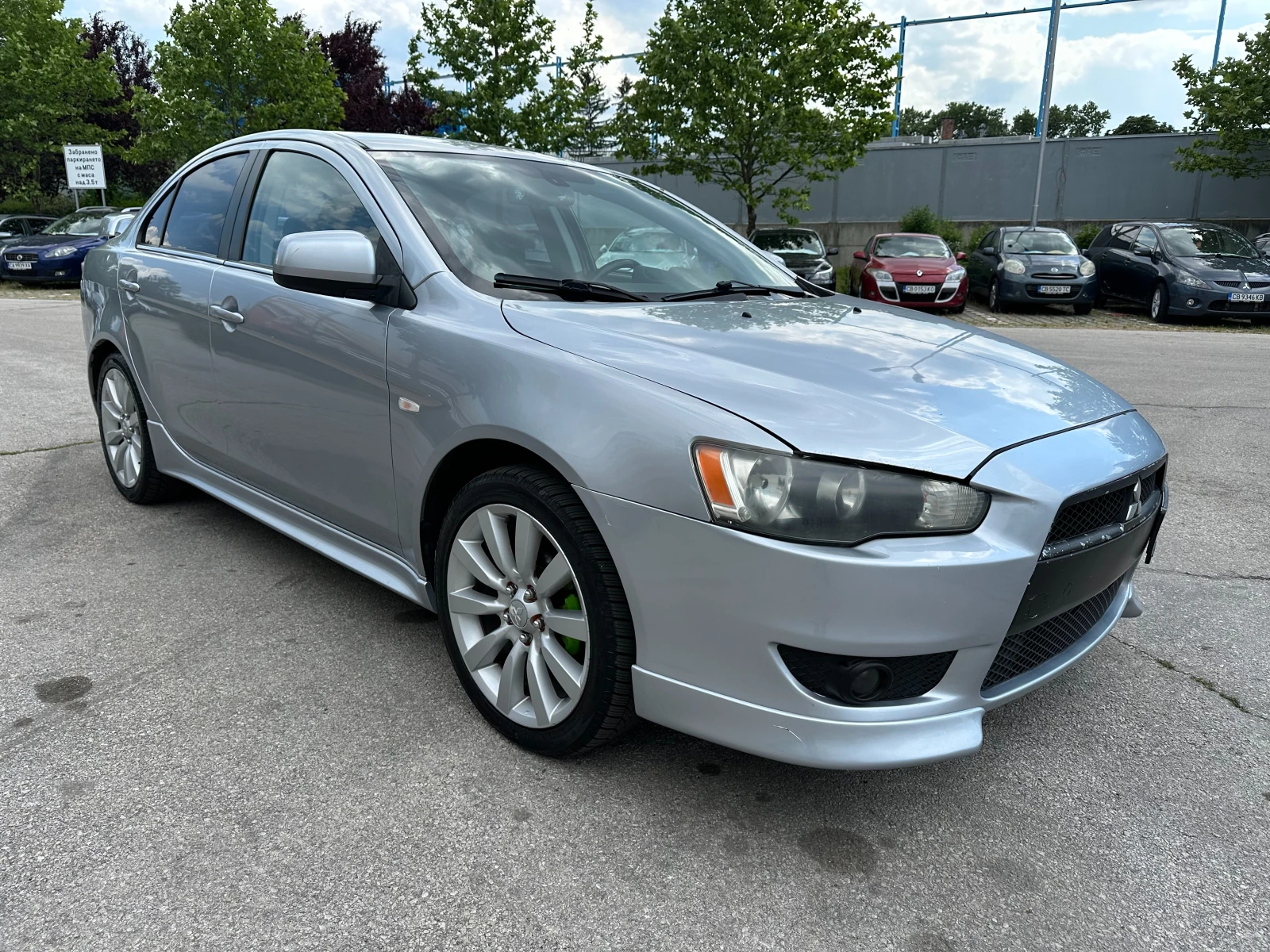 Mitsubishi Lancer 1.8i 143 к.с. Газ/бензин - изображение 6