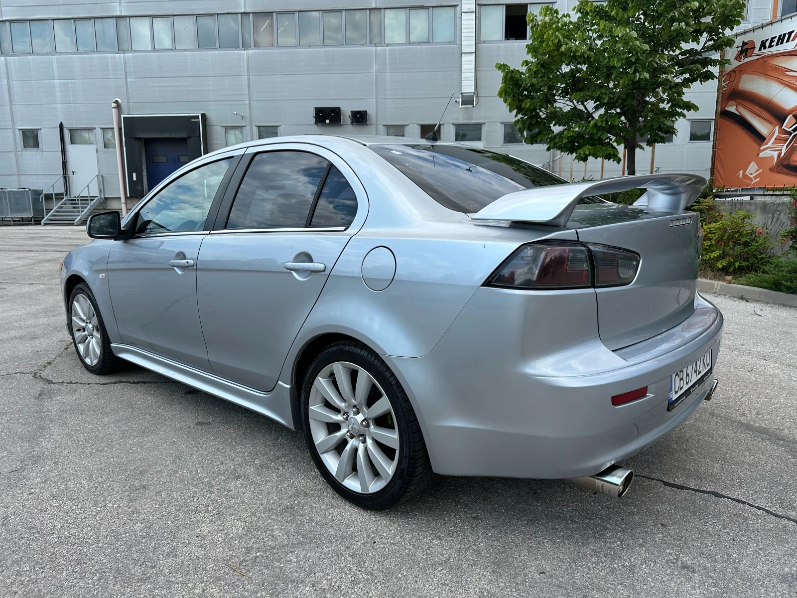 Mitsubishi Lancer 1.8i 143 к.с. Газ/бензин - изображение 3