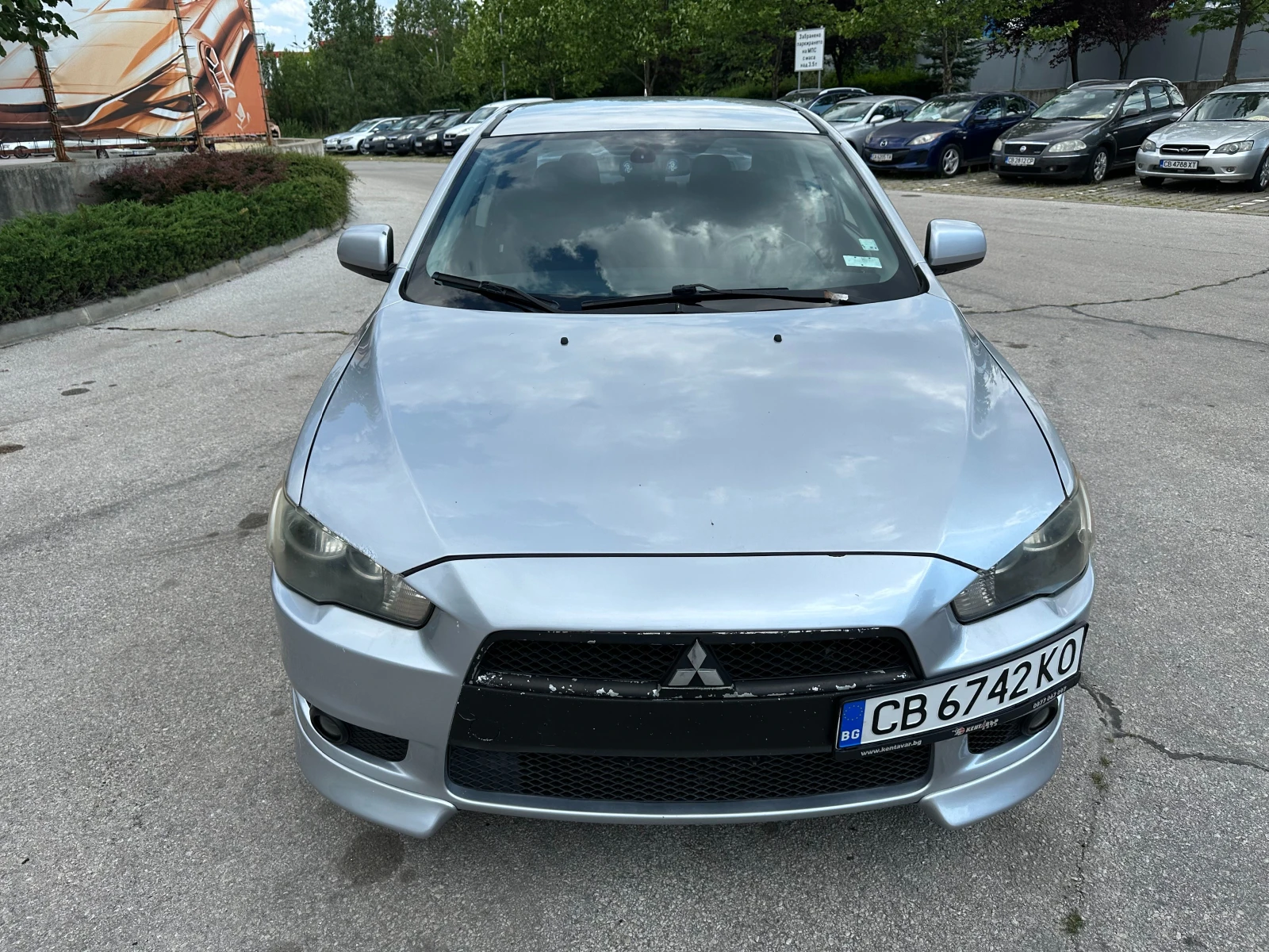 Mitsubishi Lancer 1.8i 143 к.с. Газ/бензин - изображение 7