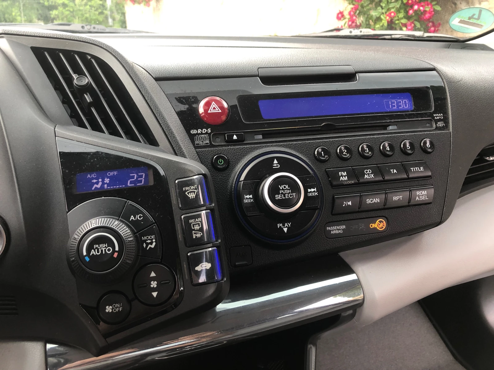 Honda Crz  - изображение 9
