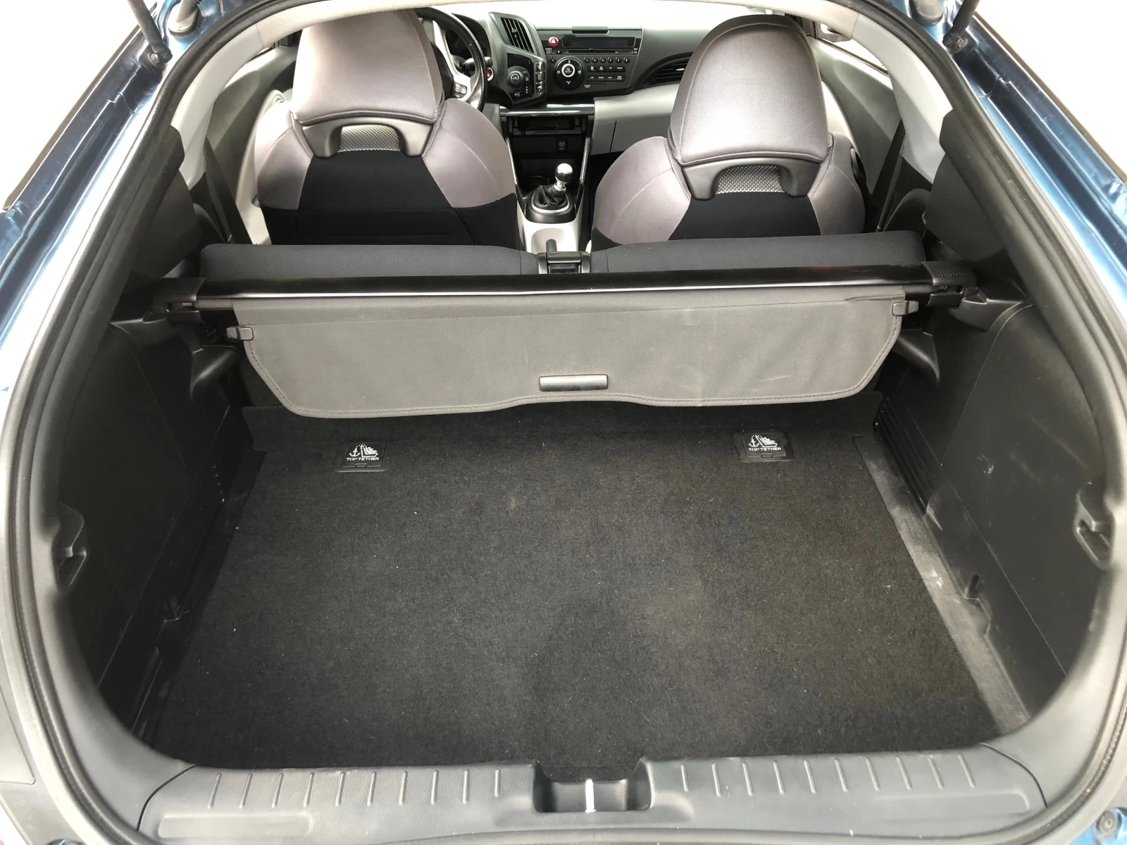 Honda Crz  - изображение 7