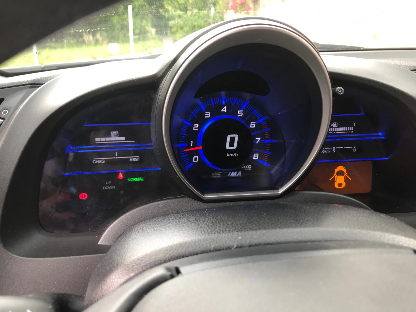 Honda Crz  - изображение 8