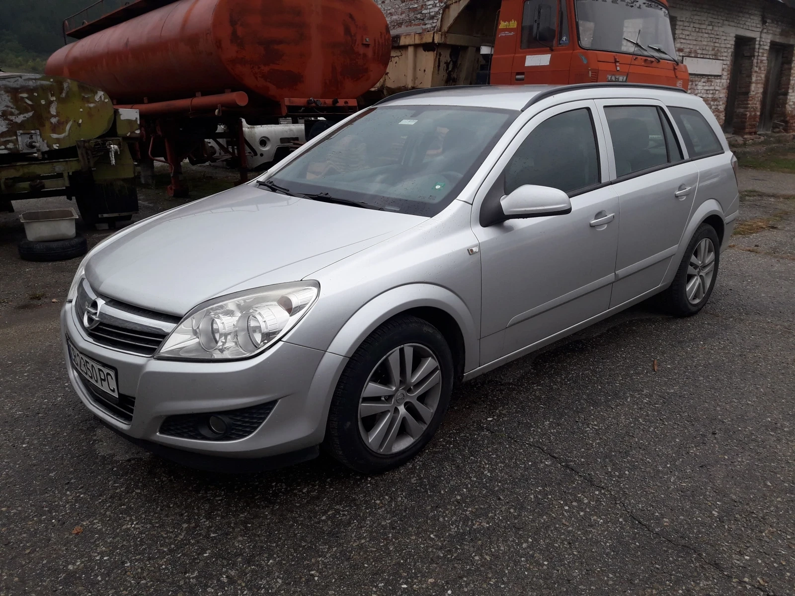 Opel Astra  - изображение 2