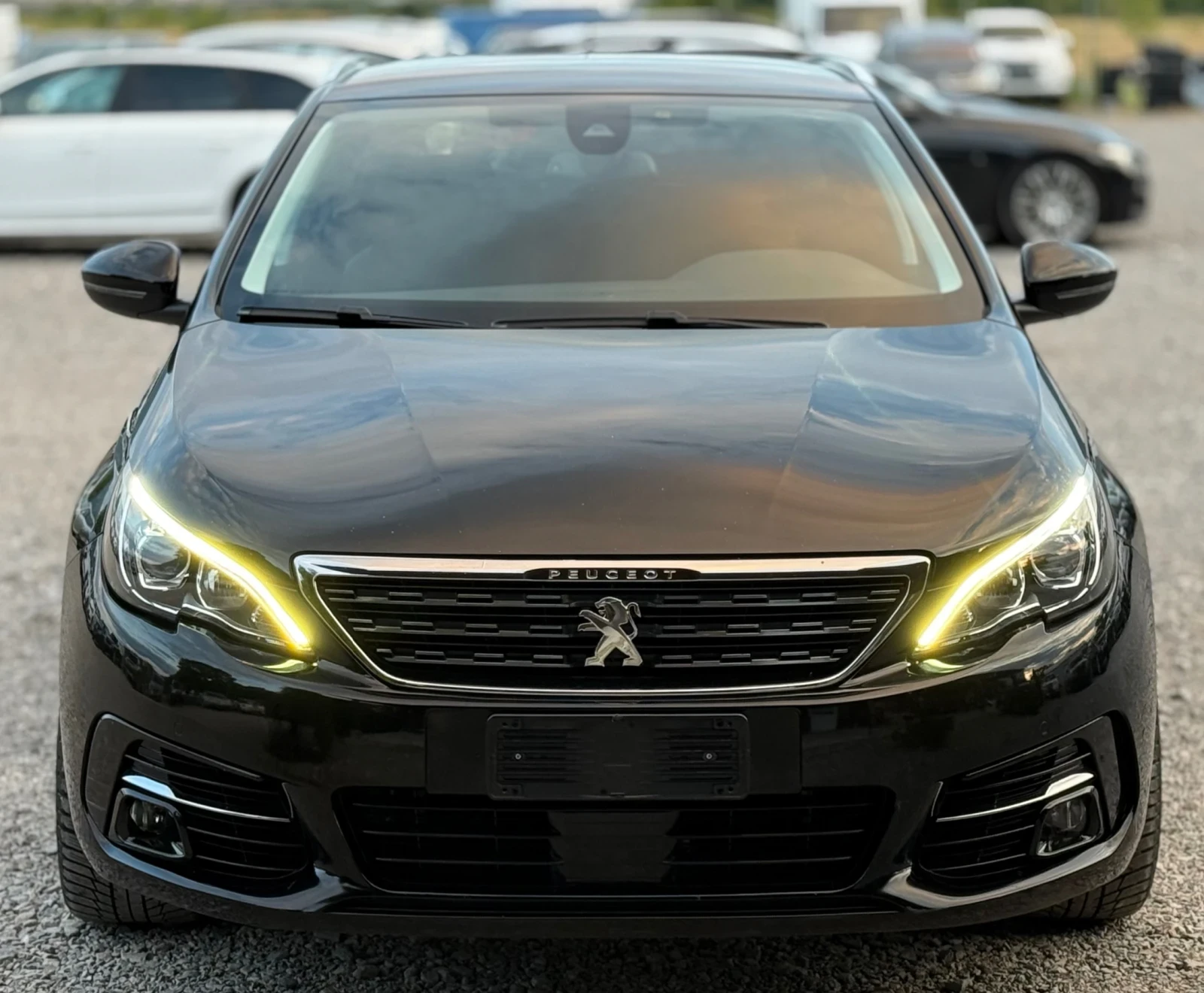 Peugeot 308 1.6HDi 120к.с* Allure* * Навигация* * Euro-6B*  - изображение 2