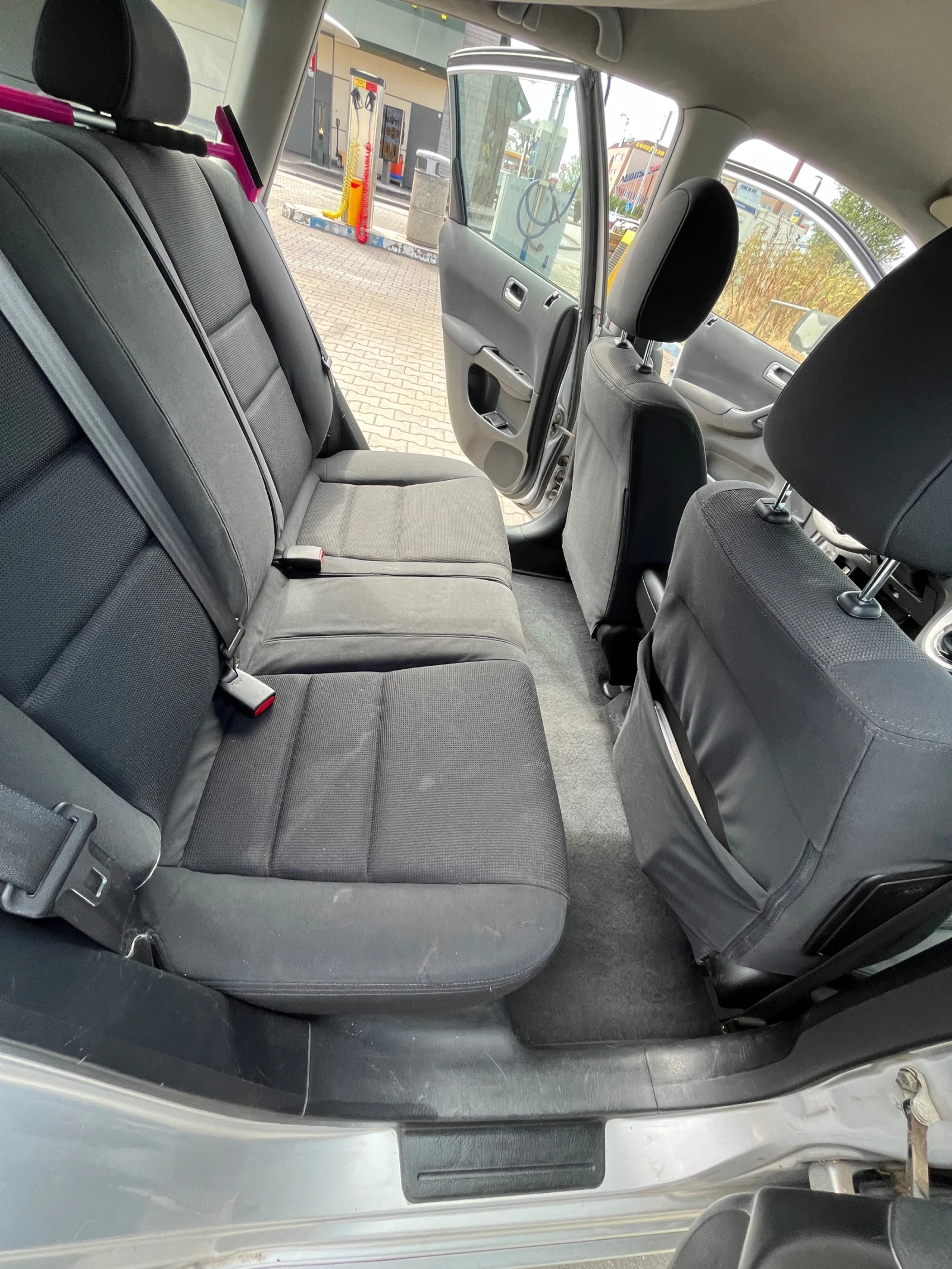 Honda Civic 1686см^3, Дизел, ръчни скорости - изображение 9