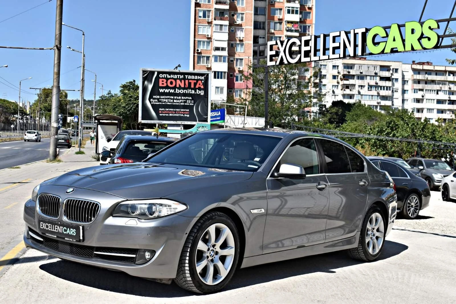 BMW 530 F10 | Mobile.bg   1