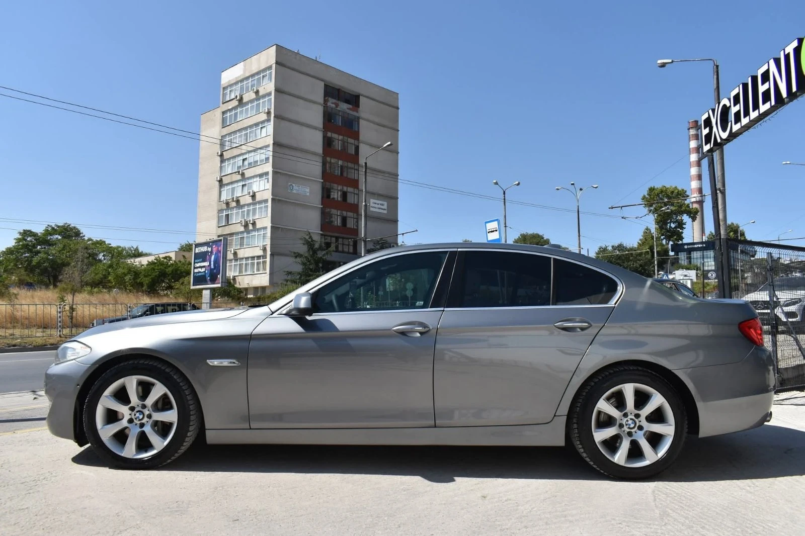 BMW 530 F10 | Mobile.bg   2