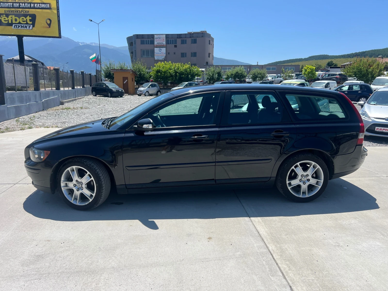 Volvo V50 2.0d - изображение 3