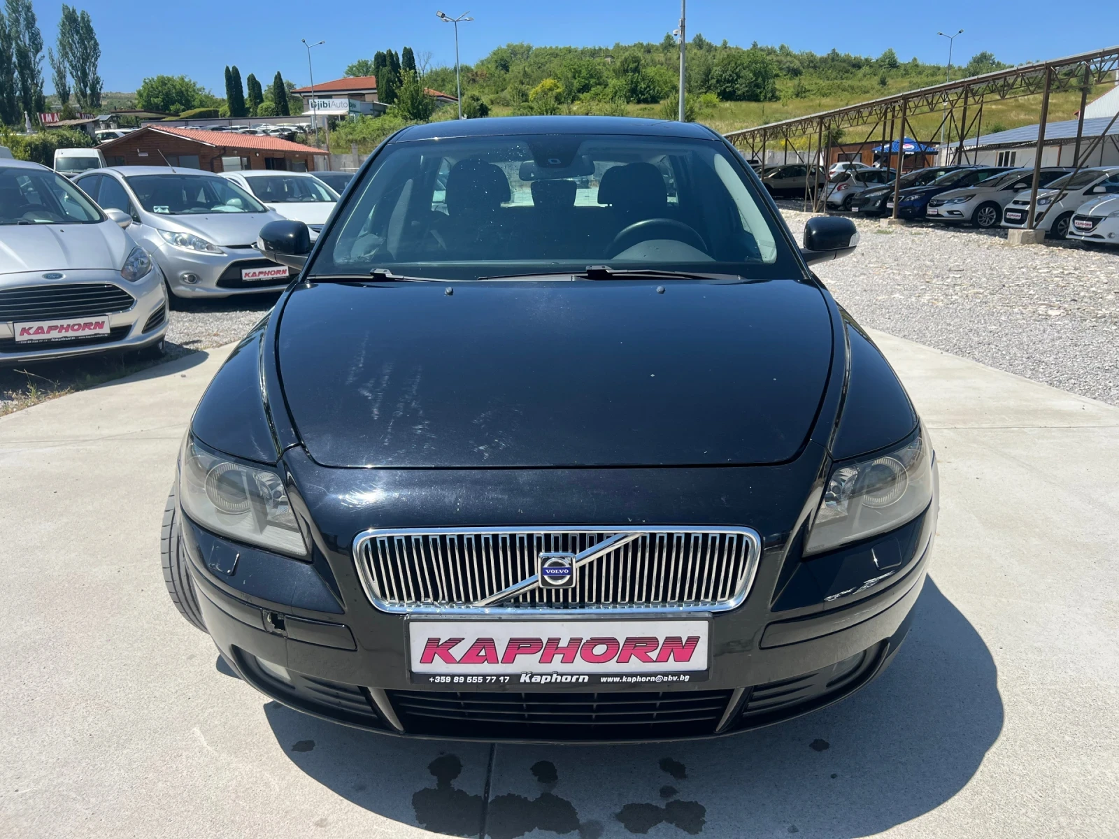 Volvo V50 2.0d - изображение 2