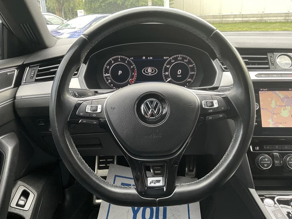 VW Arteon SEL R-Line 4Motion* подгрев* обдухване* шибидах*  - изображение 10