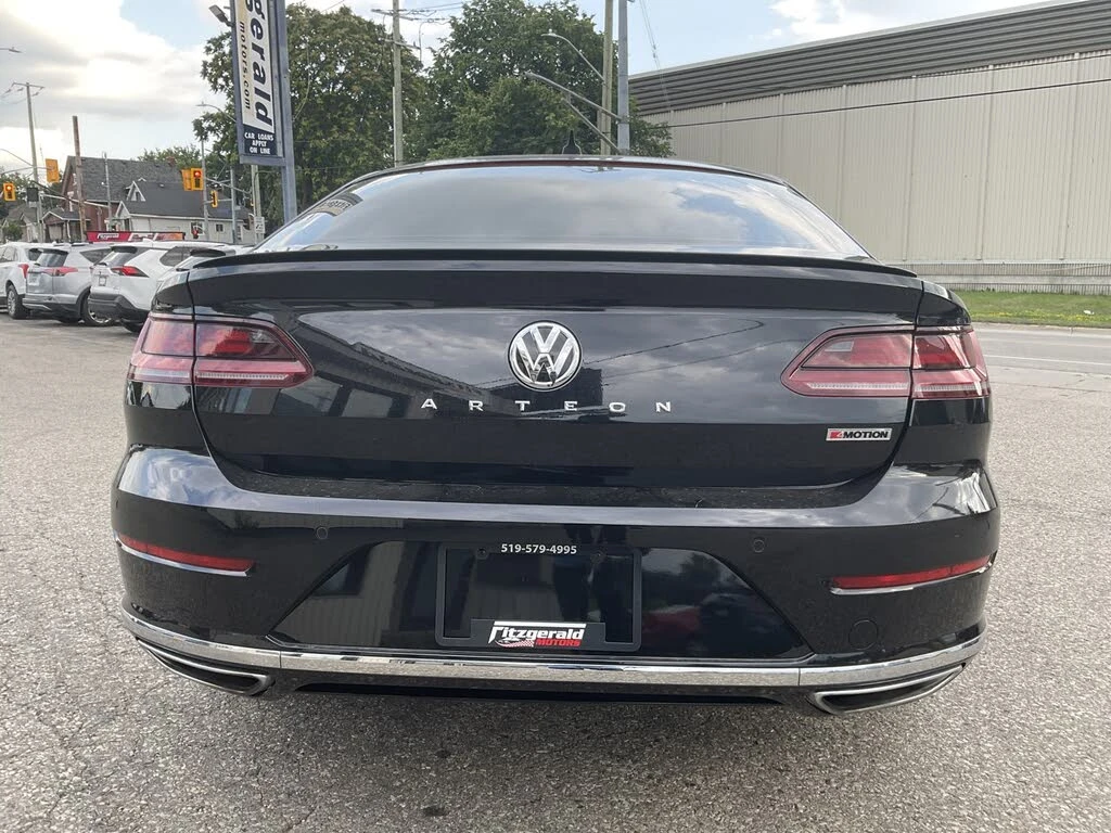 VW Arteon SEL R-Line 4Motion* подгрев* обдухване* шибидах*  - изображение 6