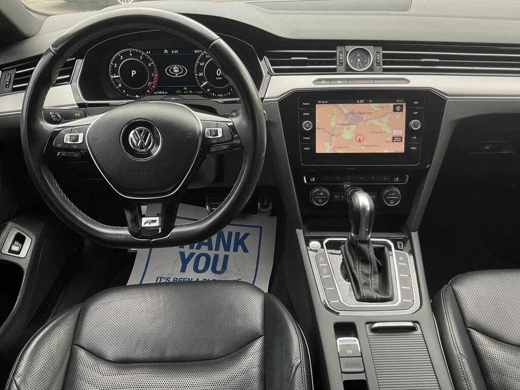 VW Arteon SEL R-Line 4Motion* подгрев* обдухване* шибидах*  - изображение 9