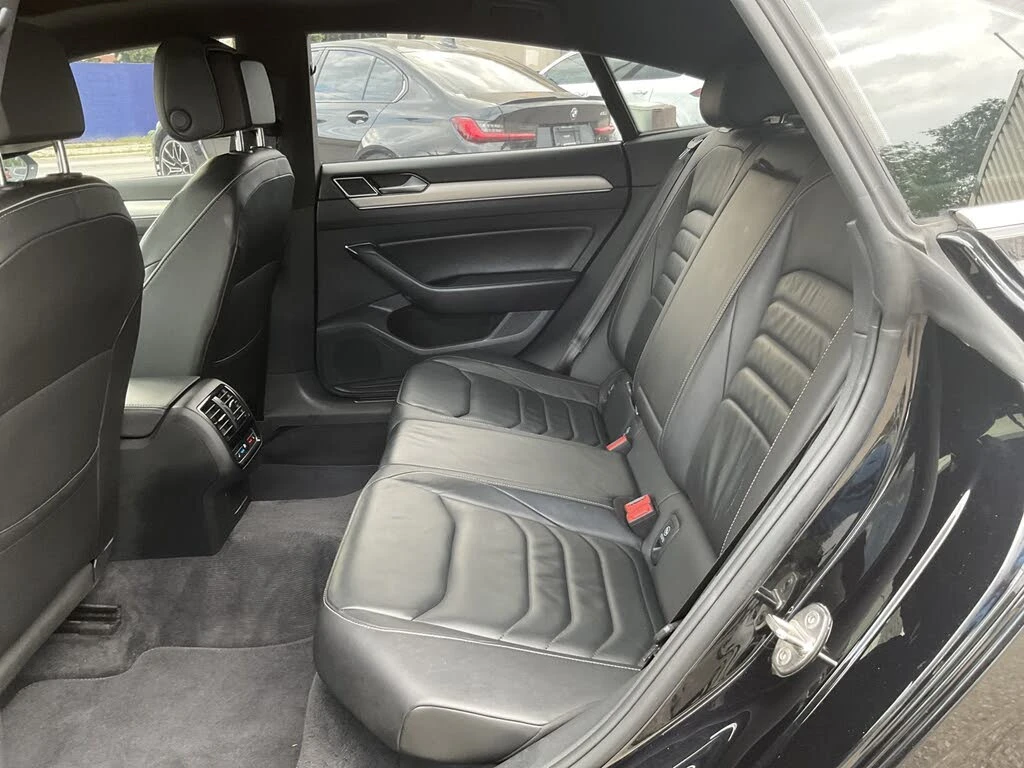 VW Arteon SEL R-Line 4Motion* подгрев* обдухване* шибидах*  - изображение 8