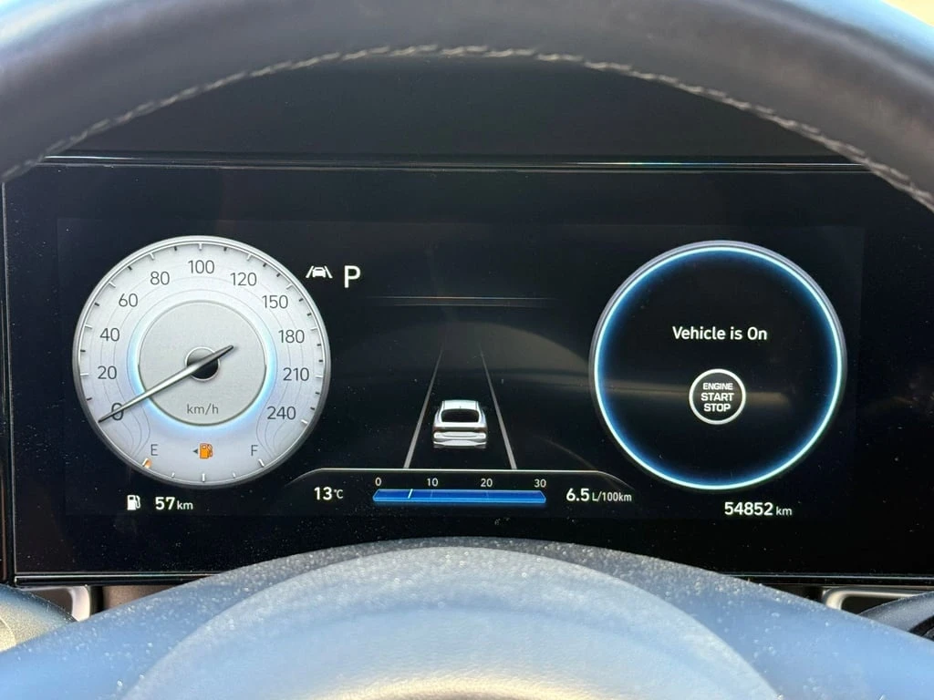 Hyundai Elantra * Preferred IVT w/Tech Pkg * CARFAX * БЕЗ ПЪРВОНАЧ - изображение 8