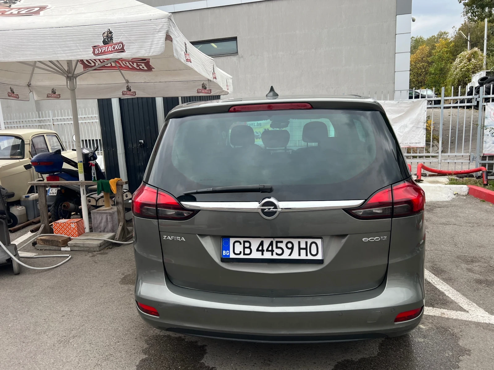 Opel Zafira Tourer  - изображение 2