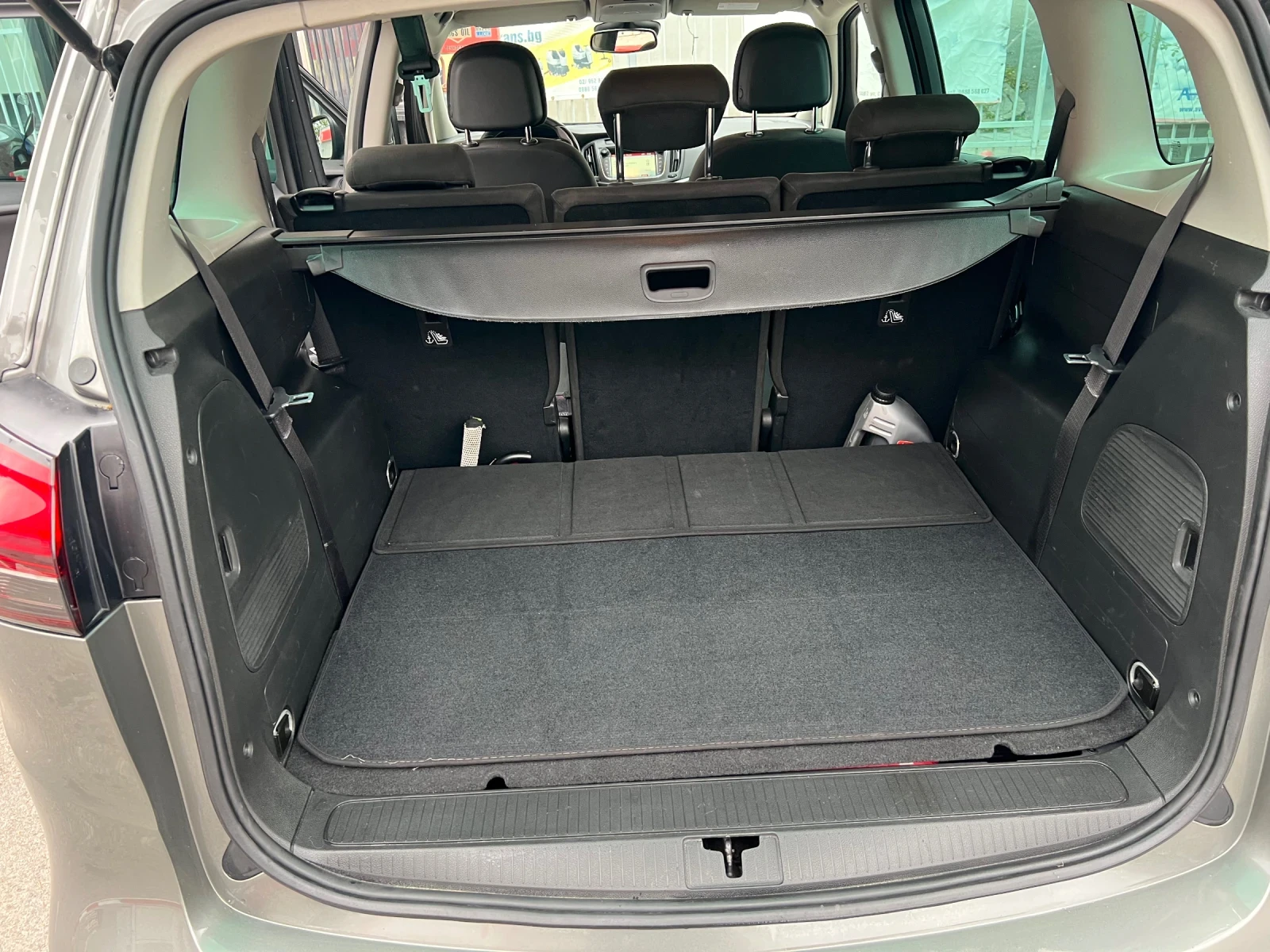 Opel Zafira Tourer  - изображение 10