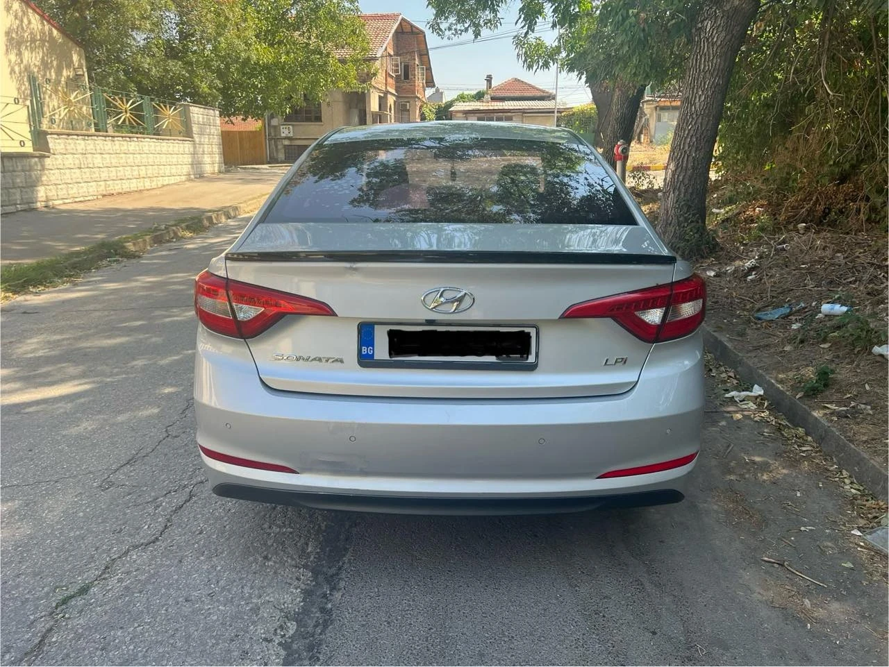 Hyundai Sonata | Mobile.bg   3