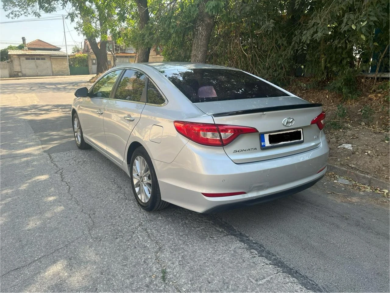 Hyundai Sonata | Mobile.bg   4