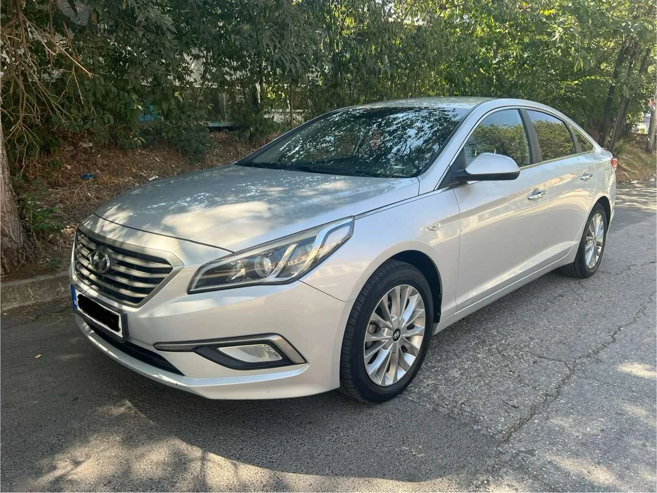 Hyundai Sonata | Mobile.bg   2