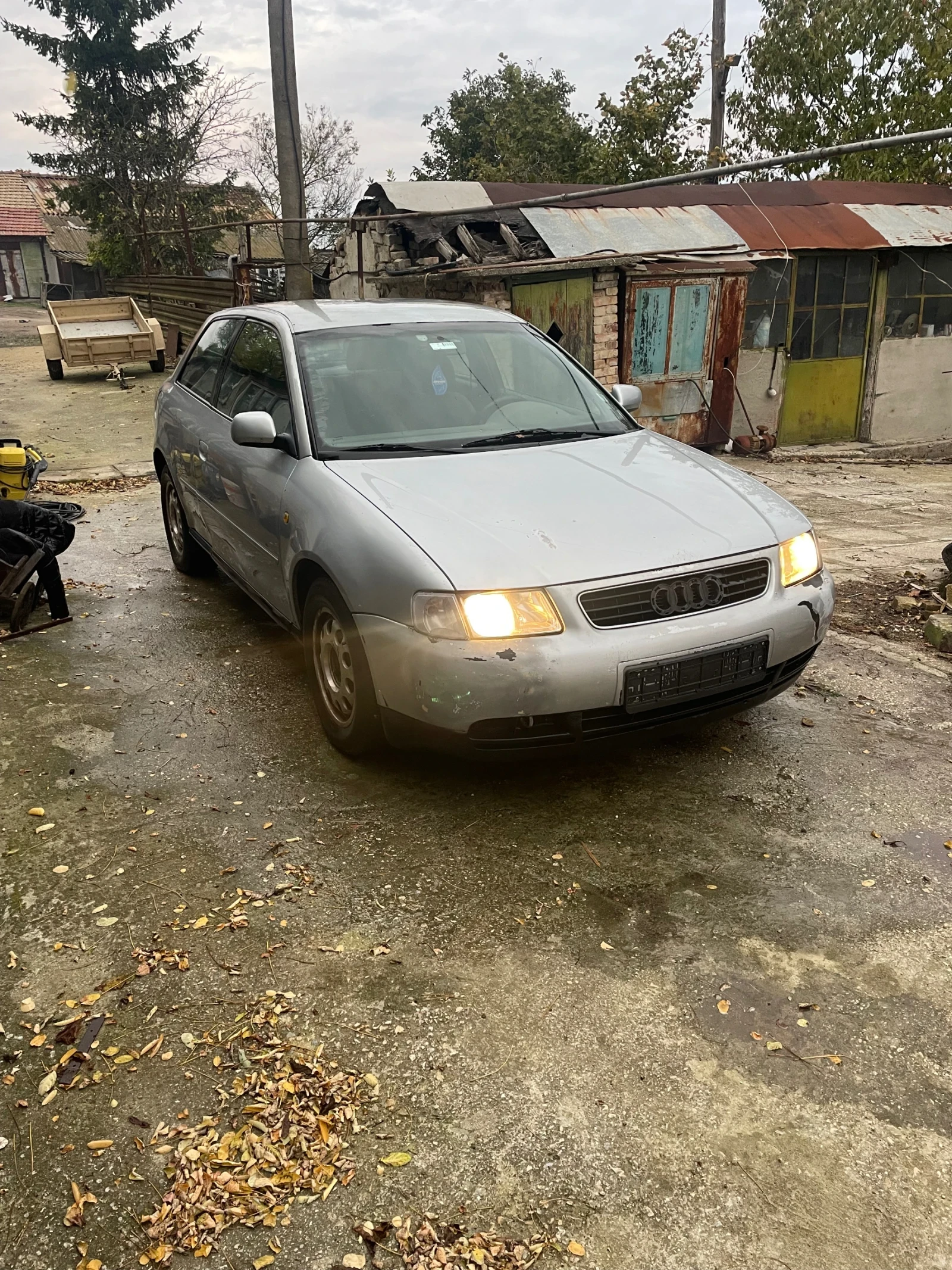 Audi A3  - изображение 2