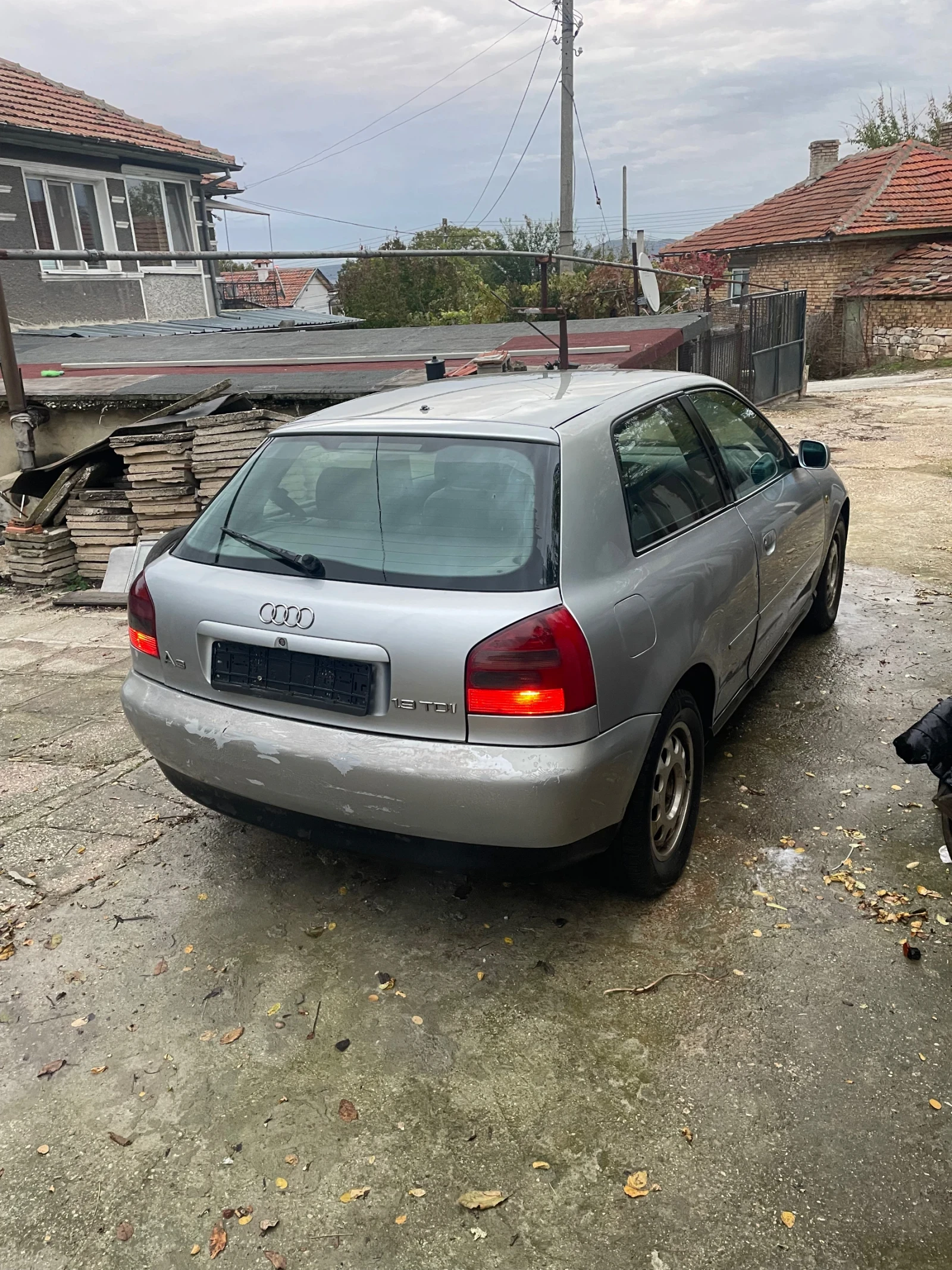 Audi A3  - изображение 3