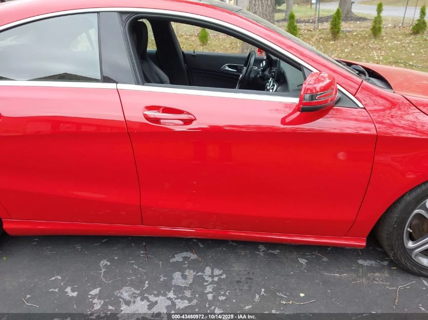 Mercedes-Benz CLA 250 2.0L I-4 DI, DOHC, VVT, TURBO, 208HP All Wheel - изображение 5