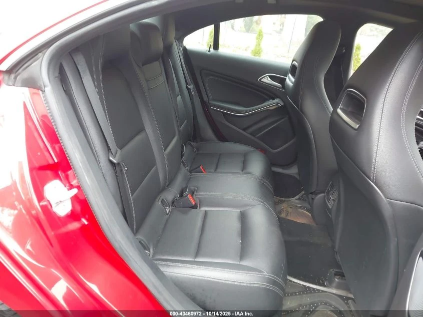 Mercedes-Benz CLA 250 2.0L I-4 DI, DOHC, VVT, TURBO, 208HP All Wheel | Mobile.bg   13