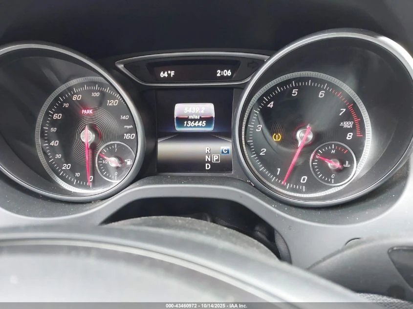 Mercedes-Benz CLA 250 2.0L I-4 DI, DOHC, VVT, TURBO, 208HP All Wheel | Mobile.bg   12