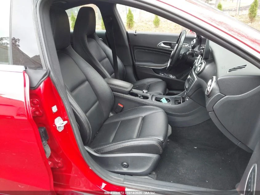 Mercedes-Benz CLA 250 2.0L I-4 DI, DOHC, VVT, TURBO, 208HP All Wheel - изображение 10