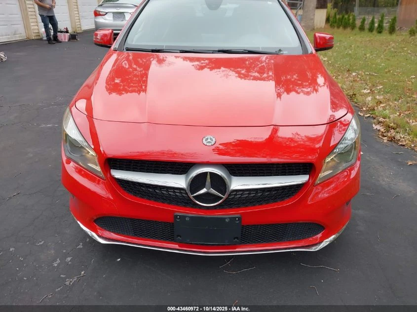 Mercedes-Benz CLA 250 2.0L I-4 DI, DOHC, VVT, TURBO, 208HP All Wheel - изображение 4