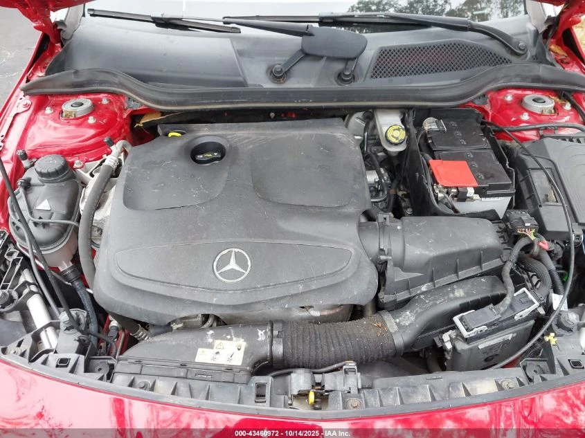 Mercedes-Benz CLA 250 2.0L I-4 DI, DOHC, VVT, TURBO, 208HP All Wheel | Mobile.bg   15