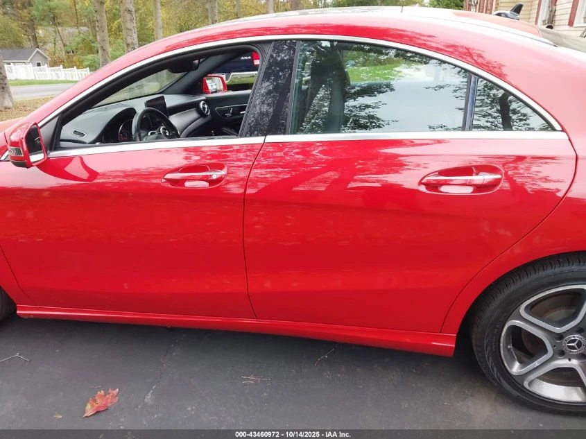 Mercedes-Benz CLA 250 2.0L I-4 DI, DOHC, VVT, TURBO, 208HP All Wheel - изображение 6