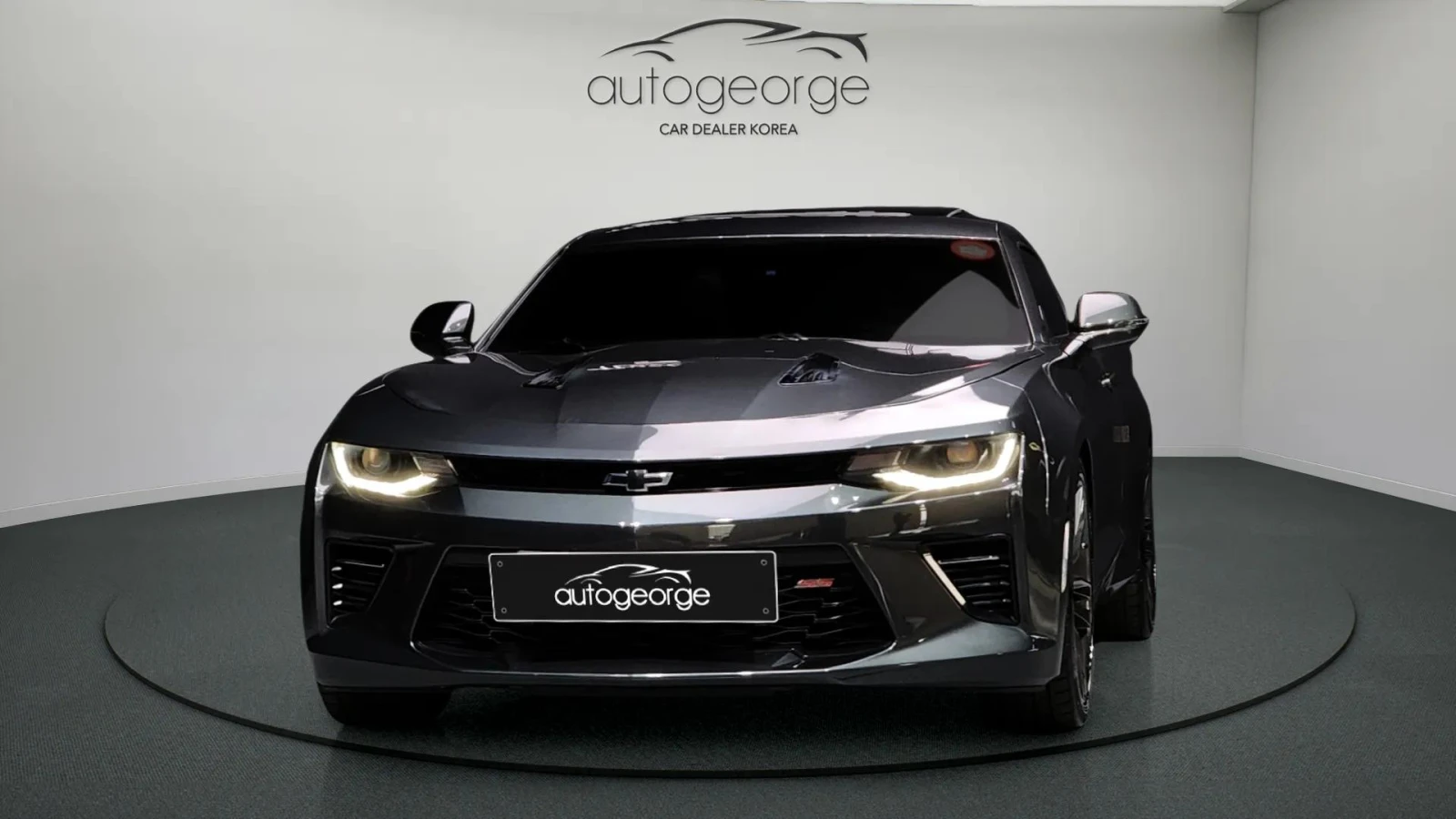Chevrolet Camaro SS 6.2 V8 | Mobile.bg   3