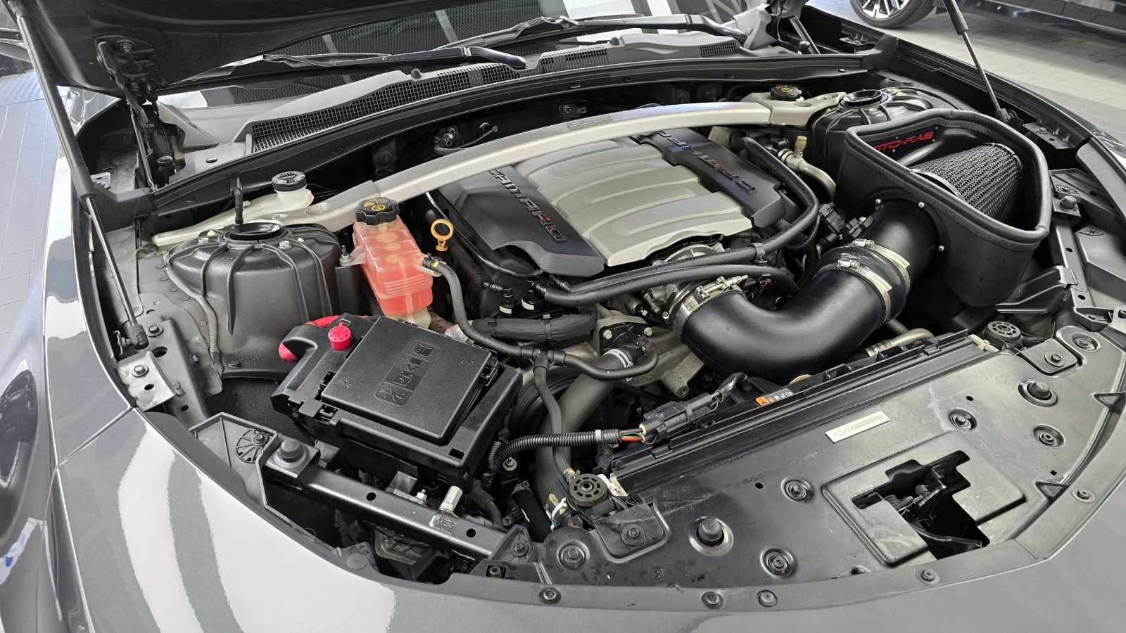 Chevrolet Camaro SS 6.2 V8 | Mobile.bg   6