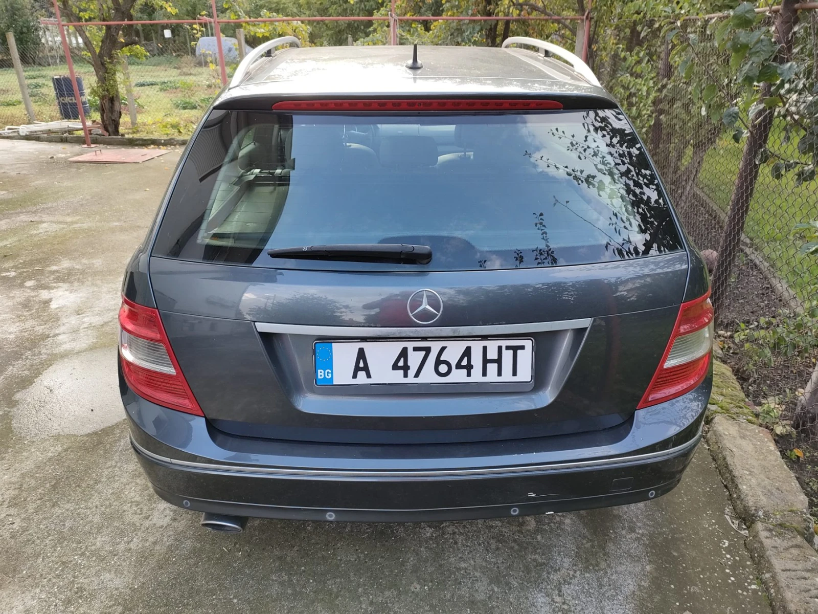 Mercedes-Benz C 220 S204 - изображение 3