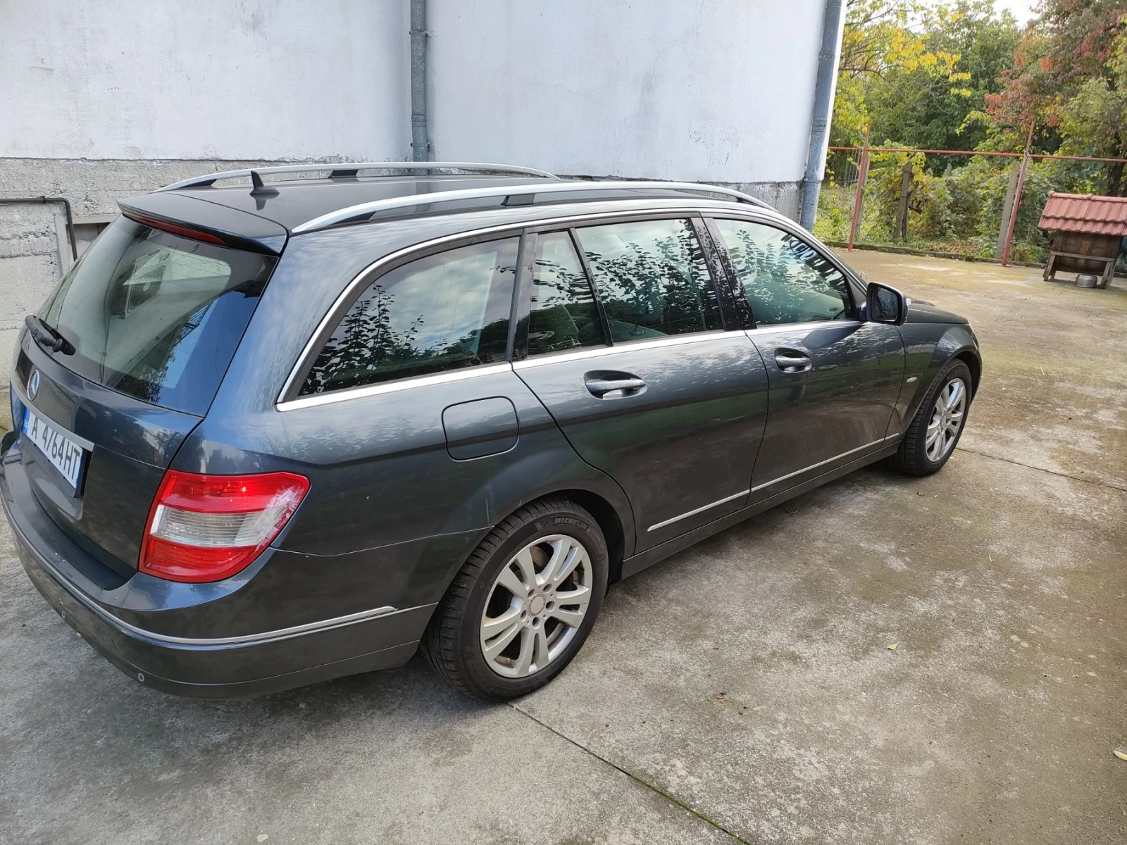 Mercedes-Benz C 220 S204 - изображение 2
