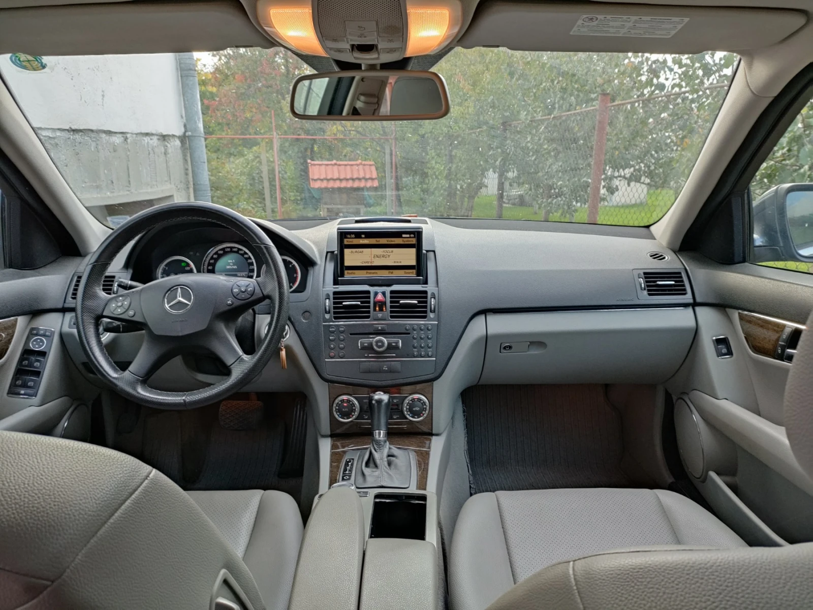 Mercedes-Benz C 220 S204 | Mobile.bg � ����������� 12