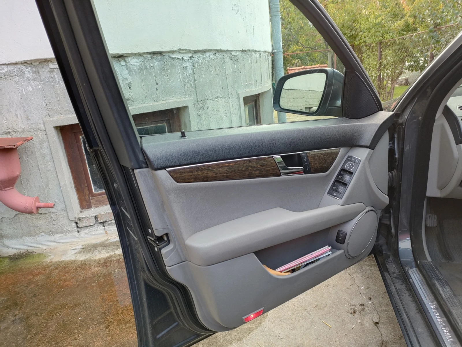 Mercedes-Benz C 220 S204 - изображение 7