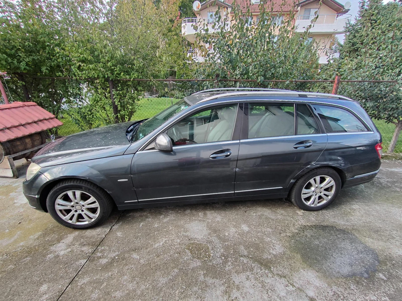 Mercedes-Benz C 220 S204 | Mobile.bg � ����������� 1