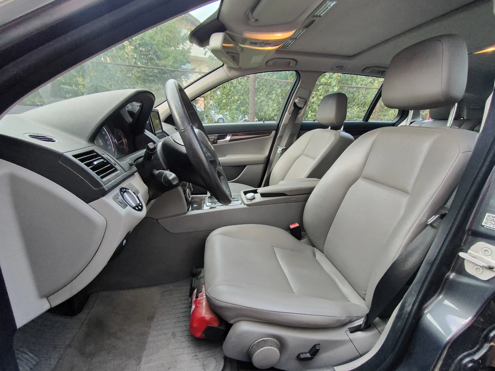 Mercedes-Benz C 220 S204 - изображение 9