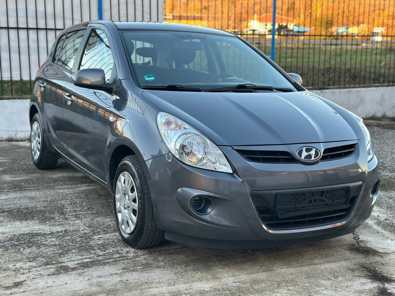 Hyundai I20  - изображение 2