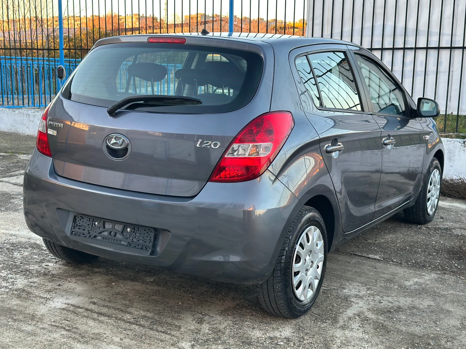 Hyundai I20  - изображение 5