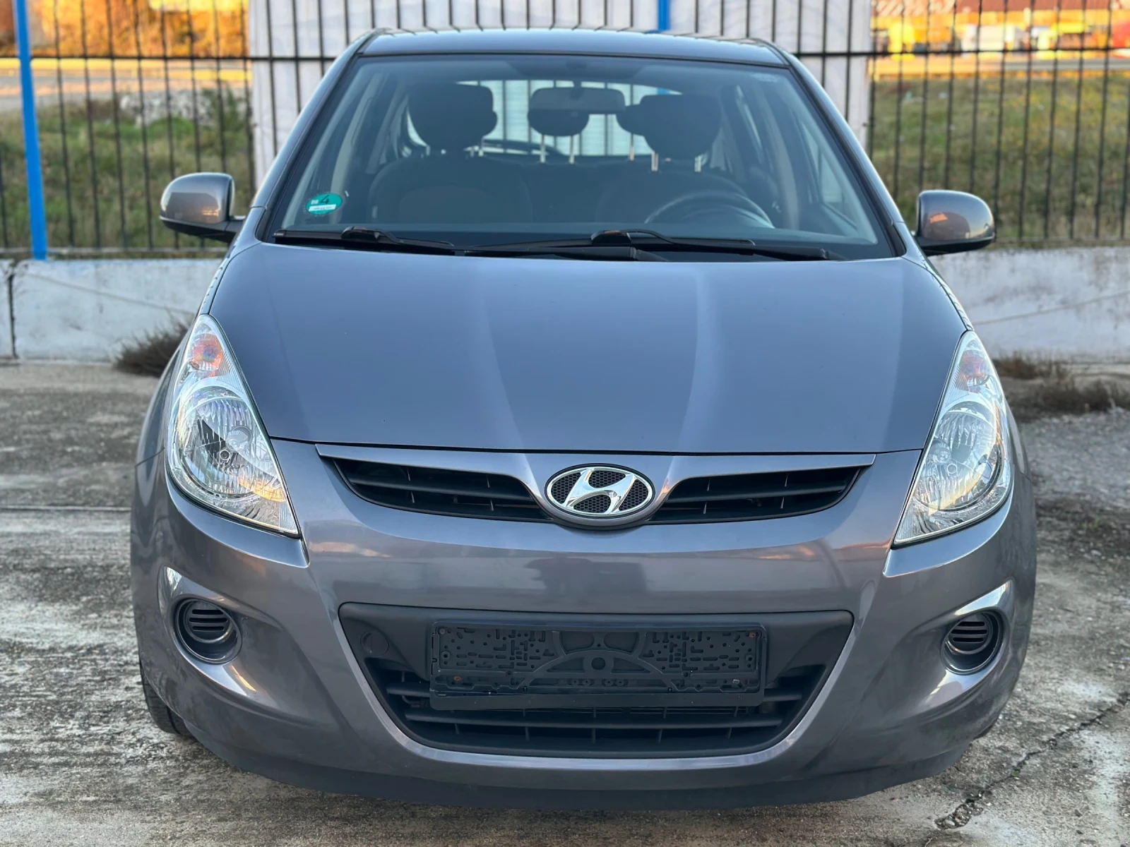 Hyundai I20  - изображение 3