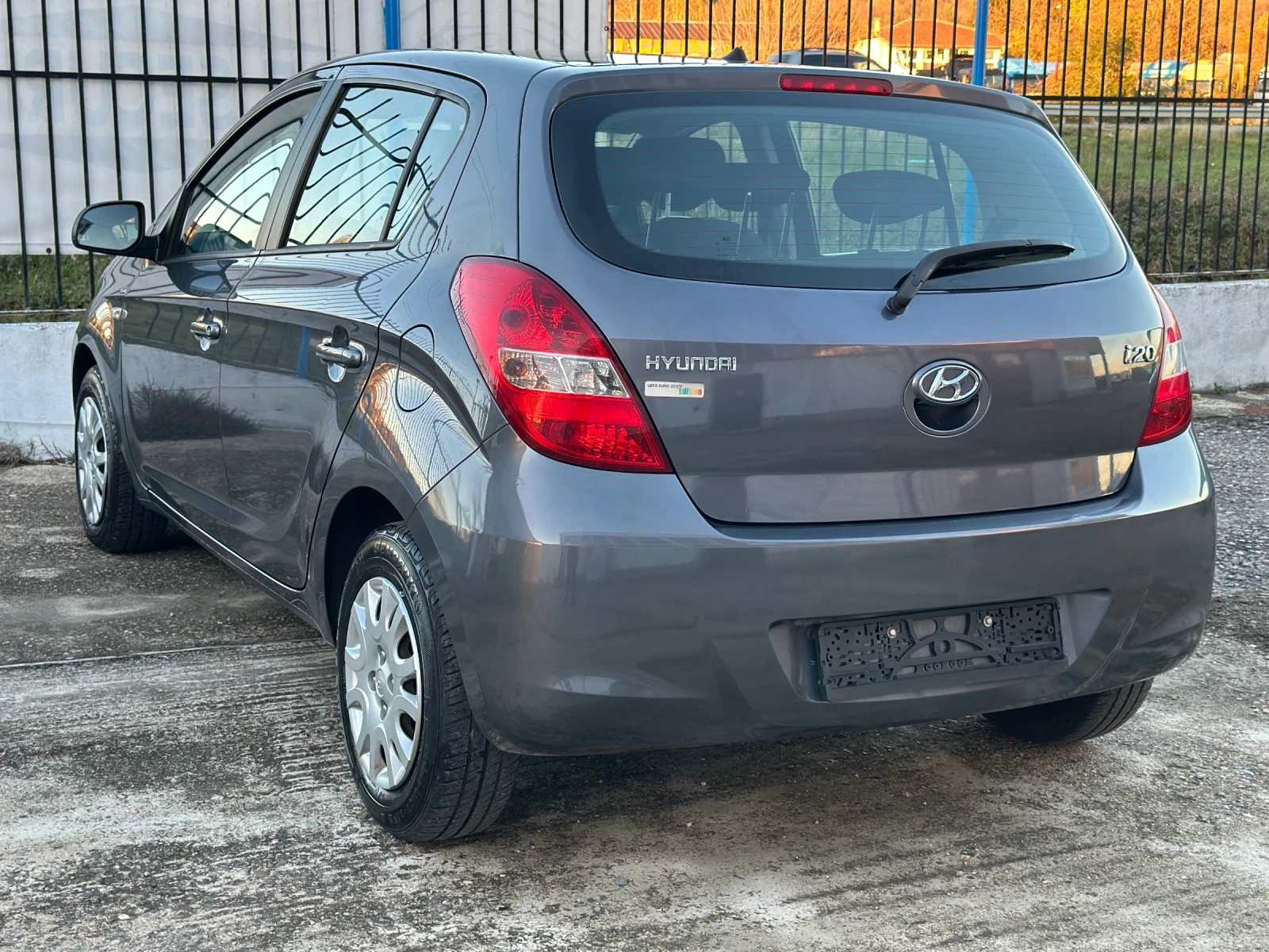 Hyundai I20  - изображение 4