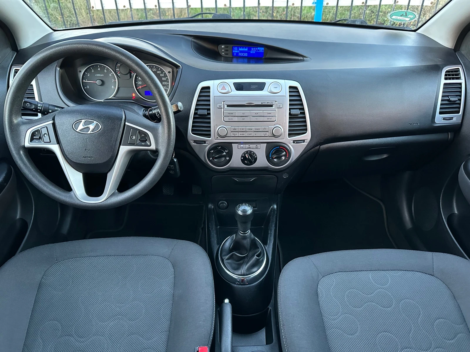 Hyundai I20  - изображение 7