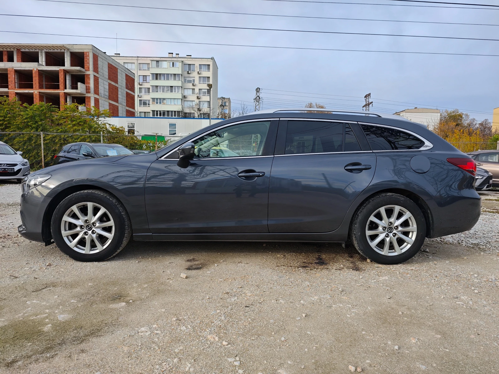 Mazda 6 SKYACTIVE - изображение 3